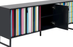 KARE Sideboard Concertina Colore 186x74cm Clearance