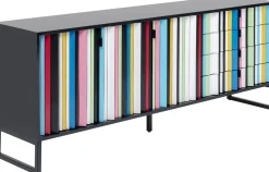KARE Sideboard Concertina Colore 186x74cm Clearance