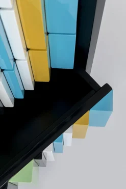 KARE Sideboard Concertina Colore 186x74cm Clearance