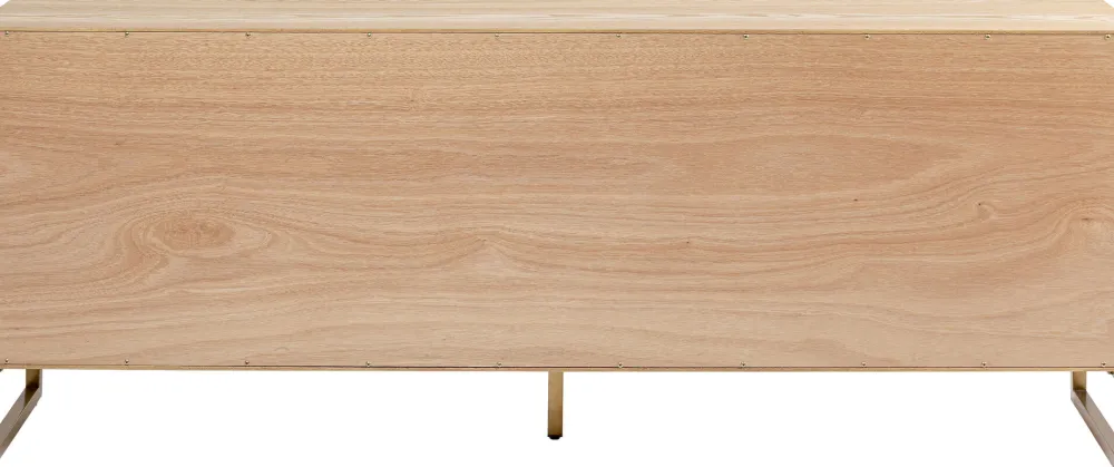 KARE Sideboard Concertina Natur 186x74cm Online