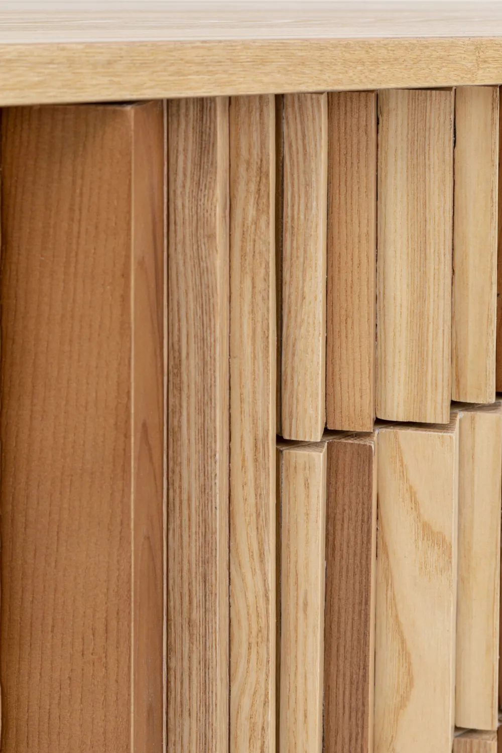 KARE Sideboard Concertina Natur 186x74cm Online