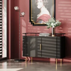 KARE Sideboard Fence 120x70cm Hot