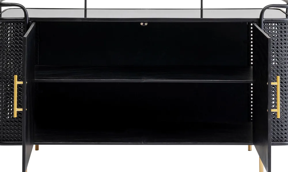 KARE Sideboard Fence 120x70cm Hot