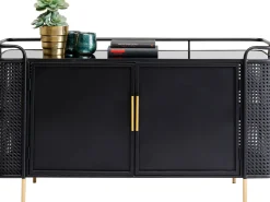KARE Sideboard Fence 120x70cm Hot