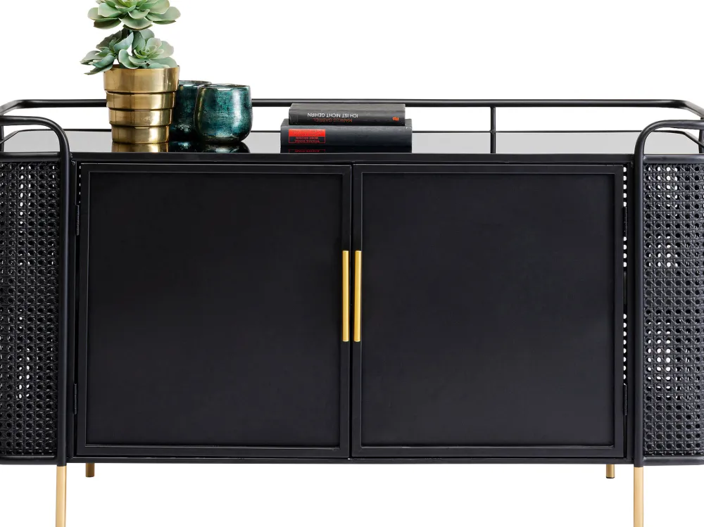 KARE Sideboard Fence 120x70cm Hot