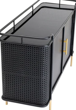 KARE Sideboard Fence 120x70cm Hot