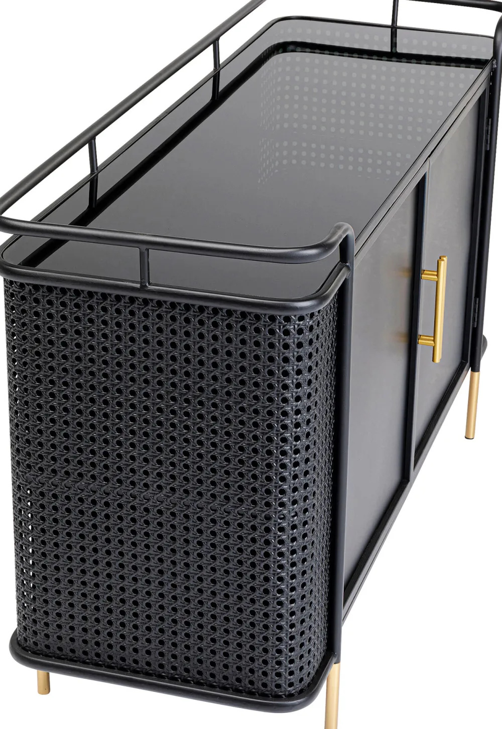 KARE Sideboard Fence 120x70cm Hot