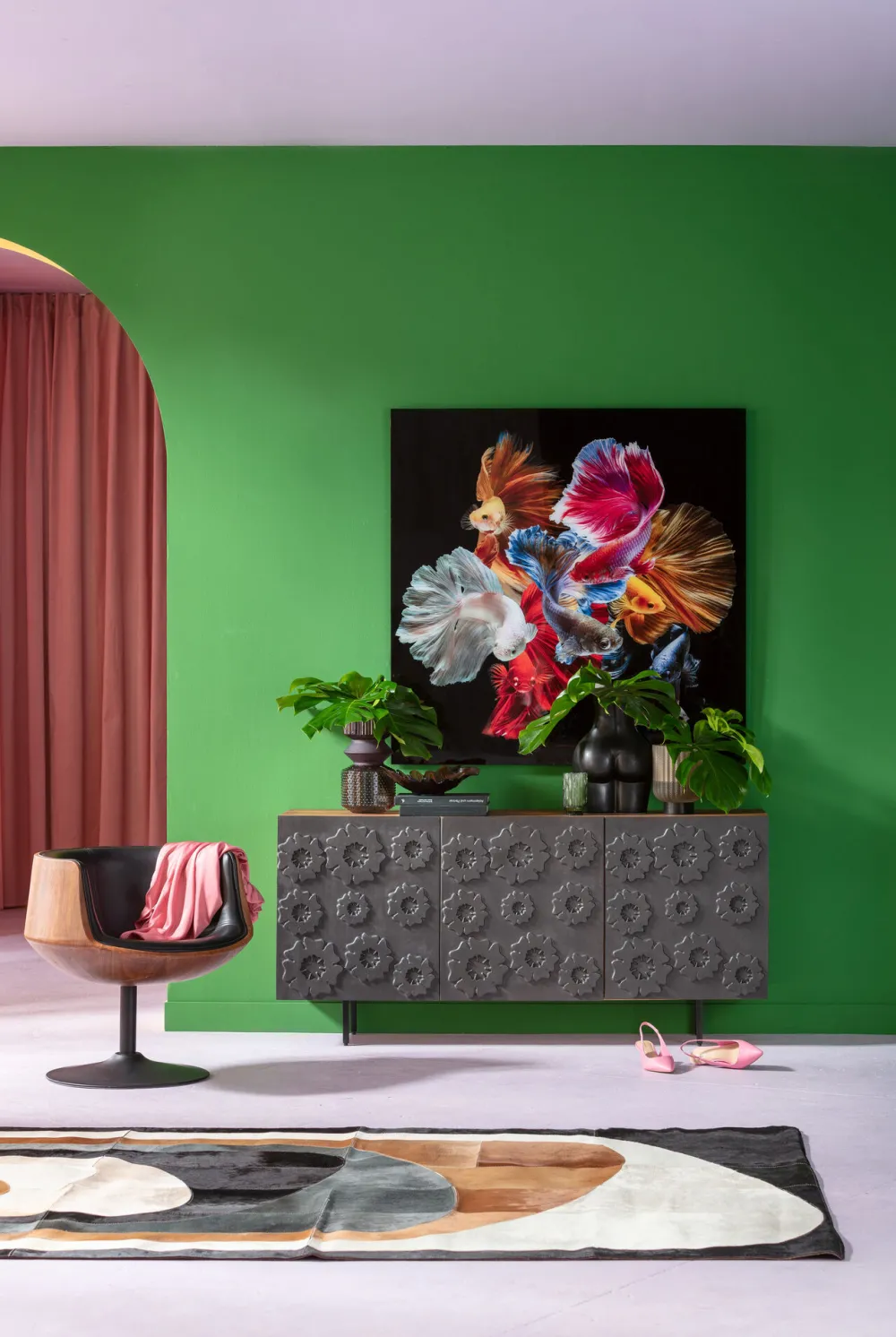 KARE Sideboard Fiori 160x75cm Clearance