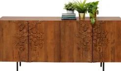 KARE Sideboard Flower Bouquet 177x75cm Hot