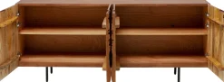 KARE Sideboard Flower Bouquet 177x75cm Hot