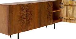 KARE Sideboard Flower Bouquet 177x75cm Hot
