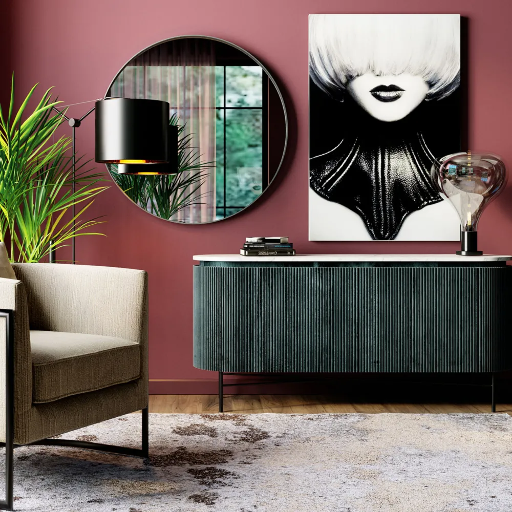 KARE Sideboard Glenn Hot