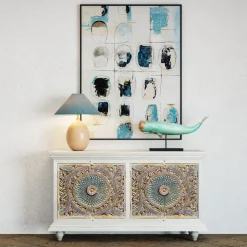 KARE Sideboard Goa 180x95cm Clearance