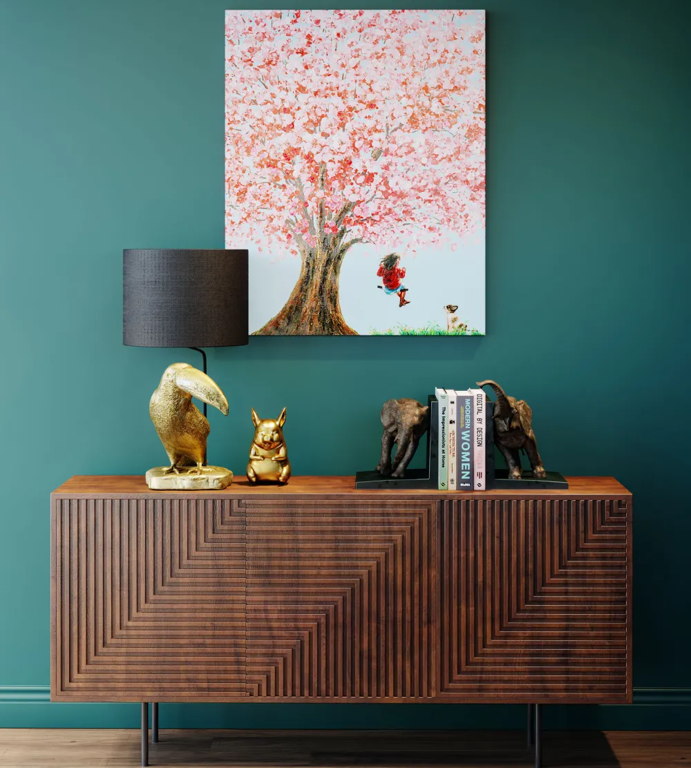 KARE Sideboard Grooves Clearance