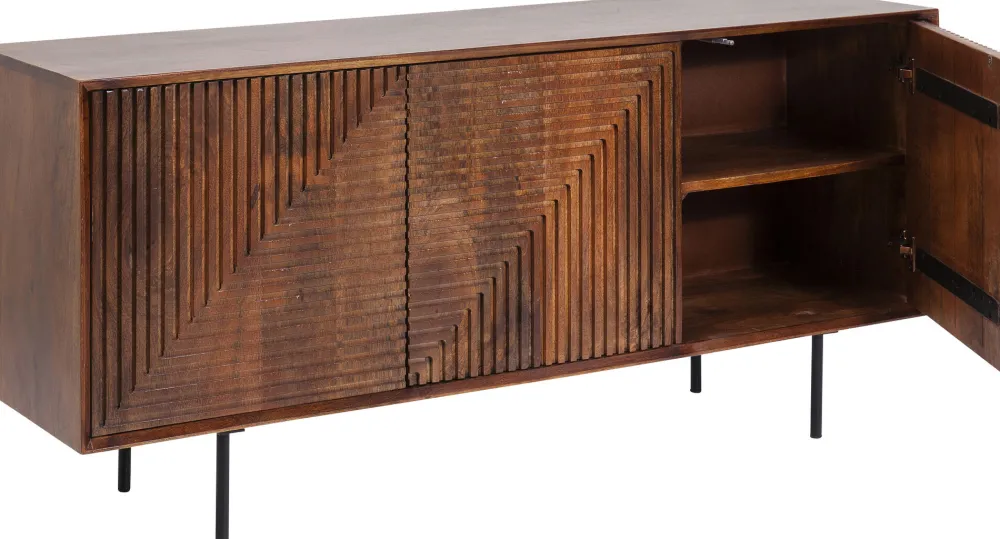 KARE Sideboard Grooves Clearance