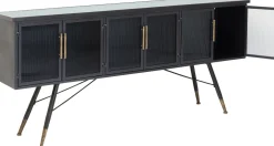 KARE Sideboard La Gomera 6 Türen Clearance