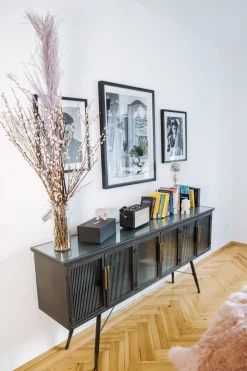 KARE Sideboard La Gomera 6 Türen Clearance