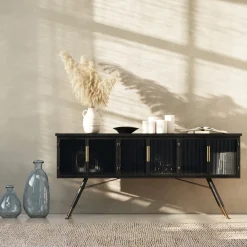 KARE Sideboard La Gomera 6 Türen Clearance