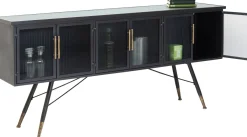 KARE Sideboard La Gomera 6 Türen Clearance