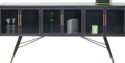 KARE Sideboard La Gomera 6 Türen Clearance