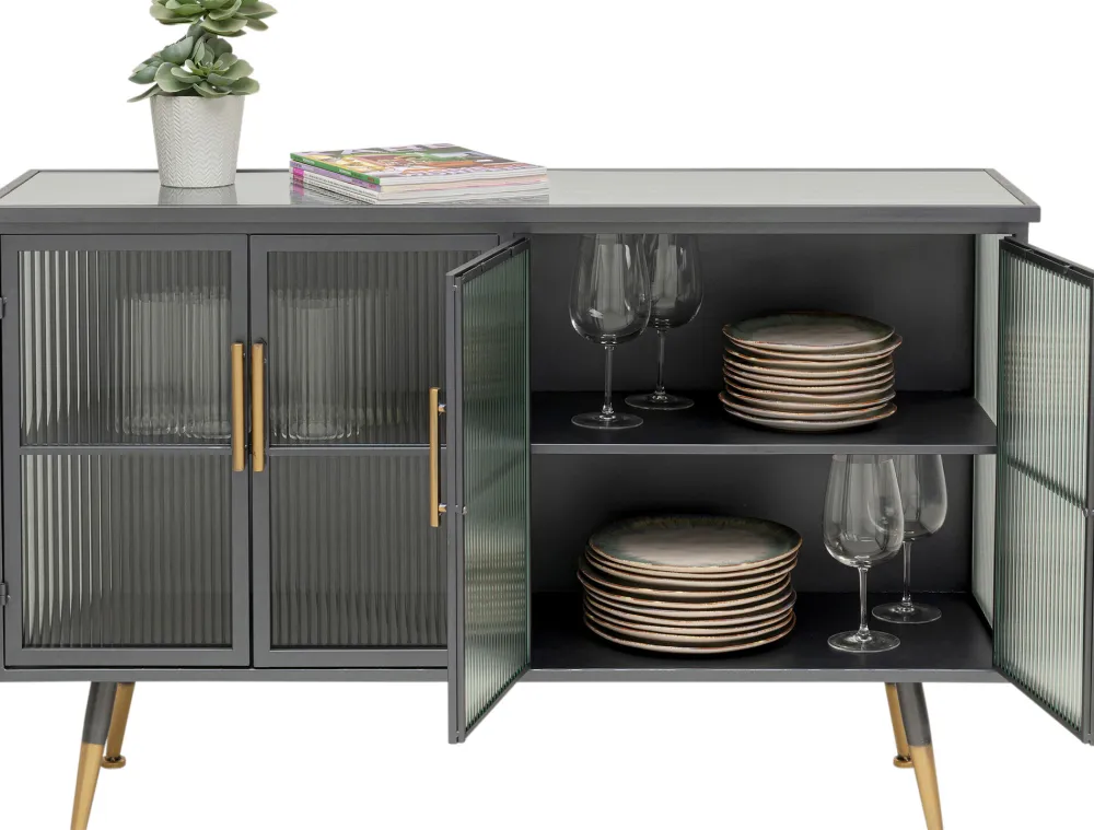 KARE Sideboard La Gomera 4 Türen Online