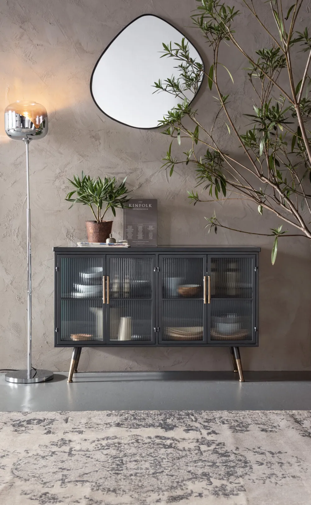 KARE Sideboard La Gomera 4 Türen Online