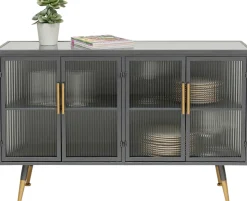 KARE Sideboard La Gomera 4 Türen Online