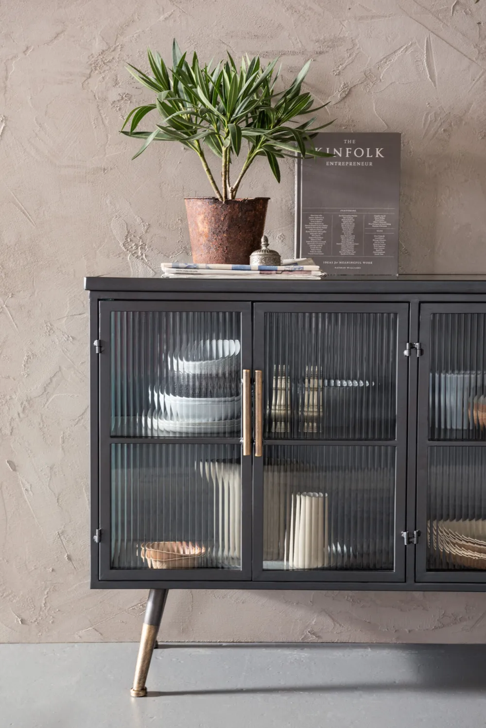 KARE Sideboard La Gomera 4 Türen Online