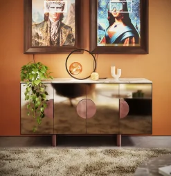 KARE Sideboard Lunar 160x80cm Discount