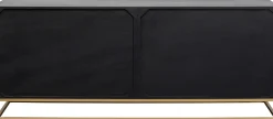 KARE Sideboard Madeira Dunkel 177x75cm Outlet