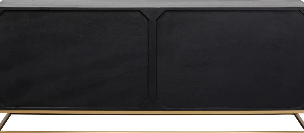 KARE Sideboard Madeira Dunkel 177x75cm Outlet
