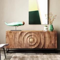 KARE Sideboard Madeira Hell 177x75cm Online