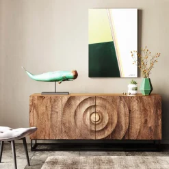 KARE Sideboard Madeira Hell 177x75cm Online