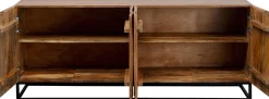 KARE Sideboard Madeira Hell 177x75cm Online