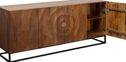 KARE Sideboard Madeira Hell 177x75cm Online