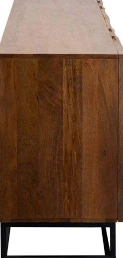 KARE Sideboard Madeira Hell 177x75cm Online