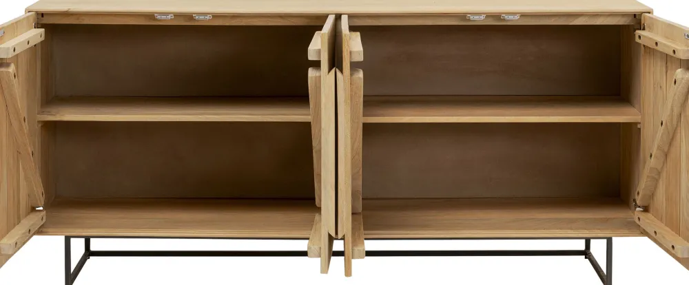 KARE Sideboard Mulino 165x76cm Discount
