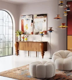 KARE Sideboard Muse 200x88cm Clearance