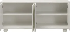KARE Sideboard Paco Weiß 160x75cm Discount