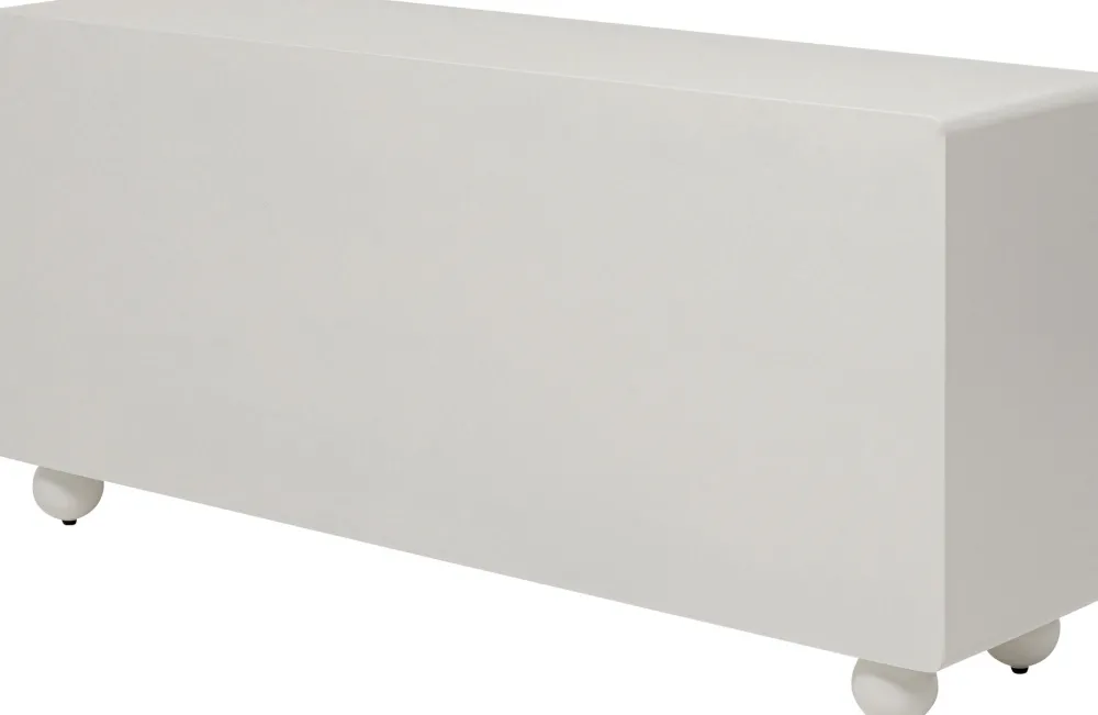 KARE Sideboard Paco Weiß 160x75cm Discount