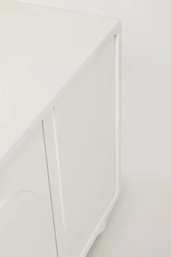 KARE Sideboard Paco Weiß 160x75cm Discount