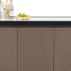 KARE Sideboard Phoenix 180x80cm Outlet