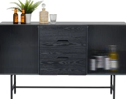 KARE Sideboard San Diego Schübe 150x90cm Hot