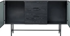 KARE Sideboard San Diego Schübe 150x90cm Hot