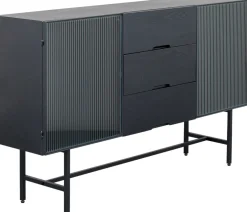 KARE Sideboard San Diego Schübe 150x90cm Hot