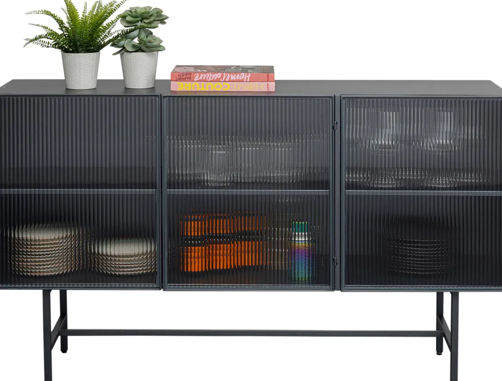 KARE Sideboard San Diego 150x90cm New