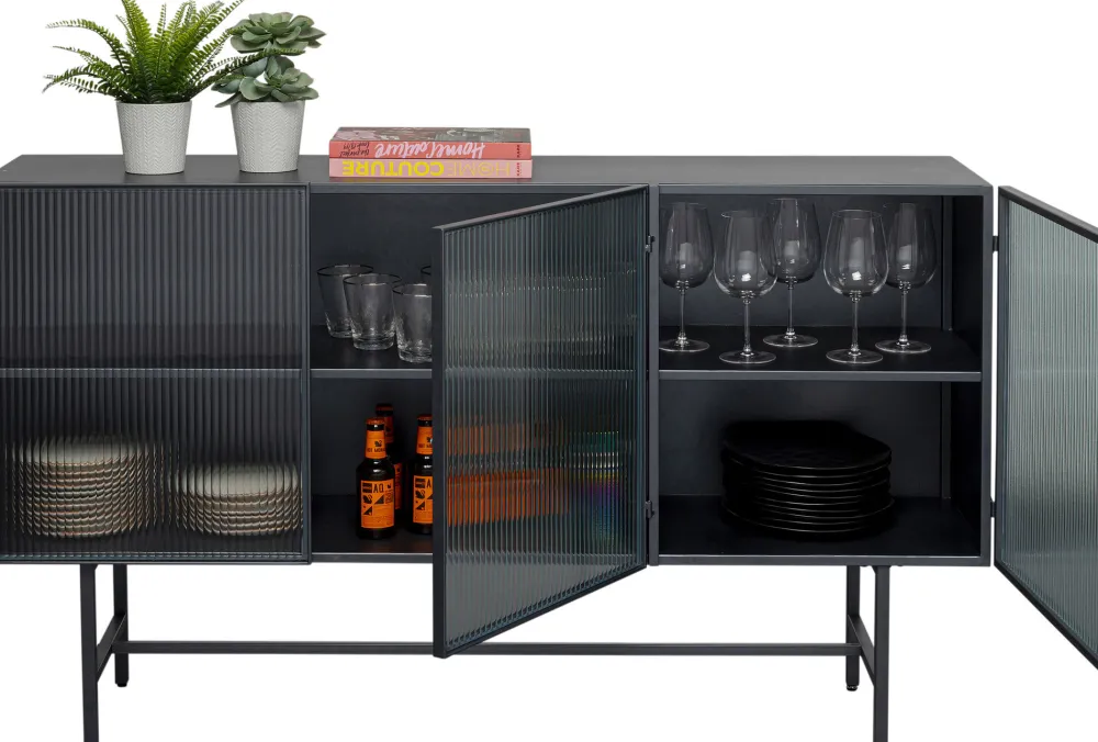 KARE Sideboard San Diego 150x90cm New