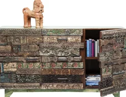 KARE Sideboard Shanti Surprise Puzzle Online