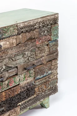 KARE Sideboard Shanti Surprise Puzzle Online