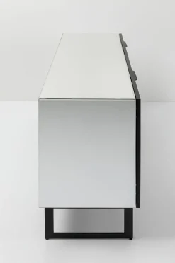 KARE Sideboard Soran Schwarz 160x45cm Online